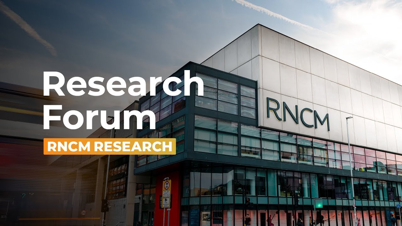Research Forum - Rebeca Omordia  - 05 March 2025