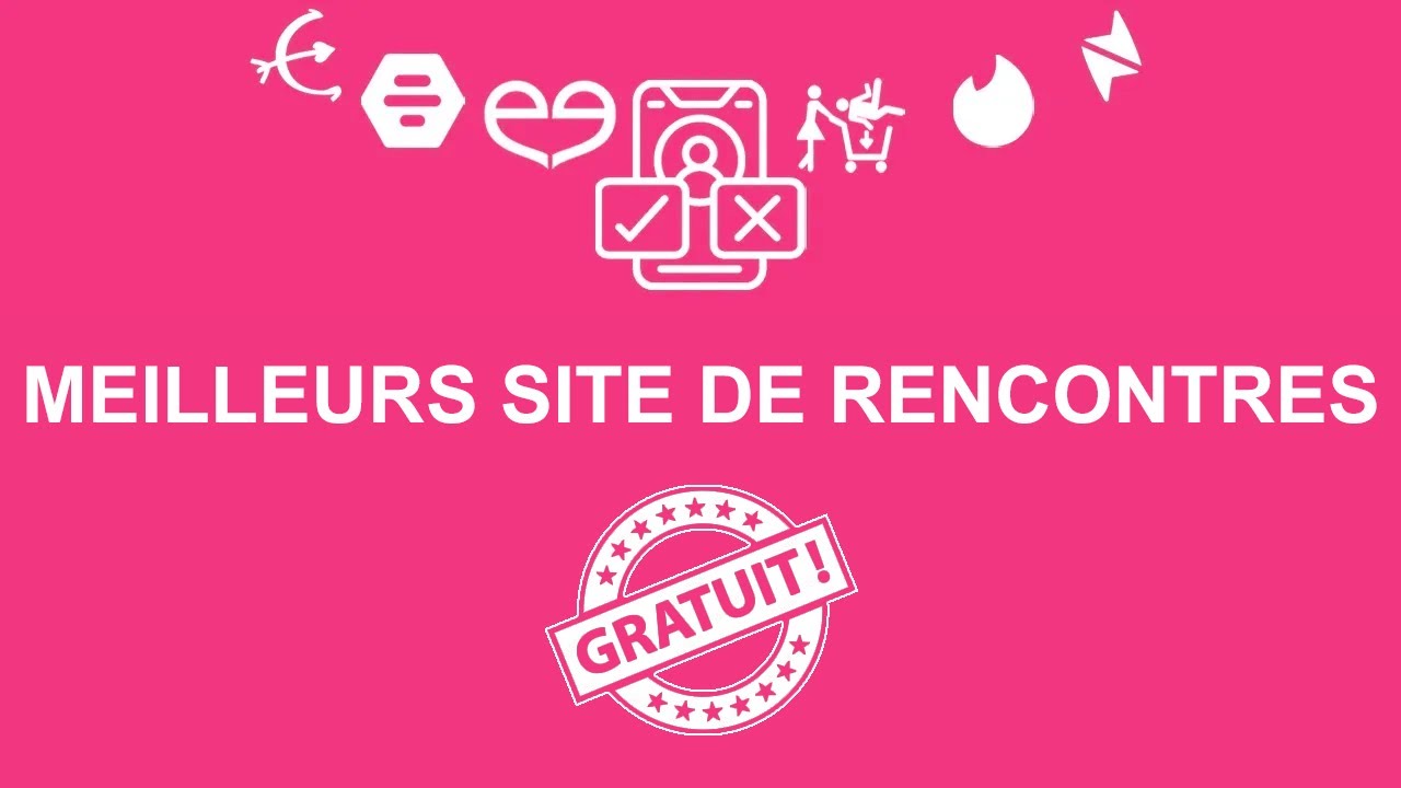 Les 9 meilleurs sites de rencontres gratuits pour hommes et femmes en France