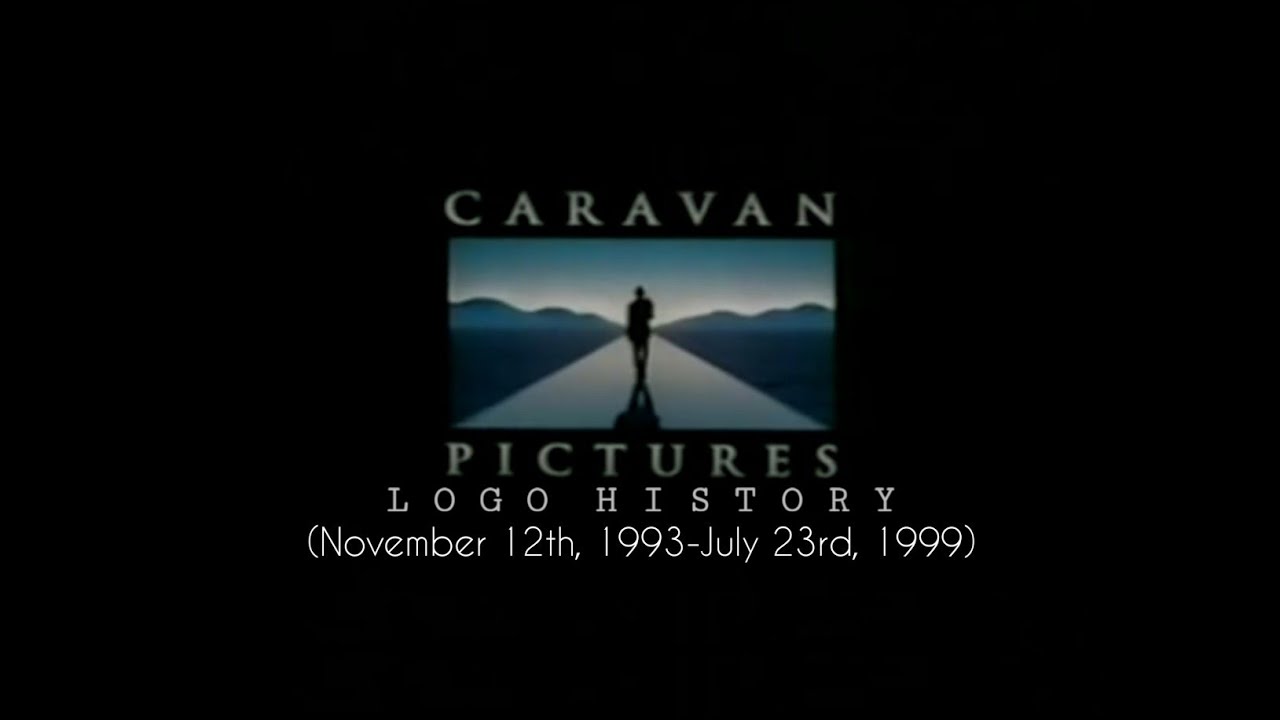 Caravan Pictures Logo History (November 12th, 1993-July 23rd, 1999)