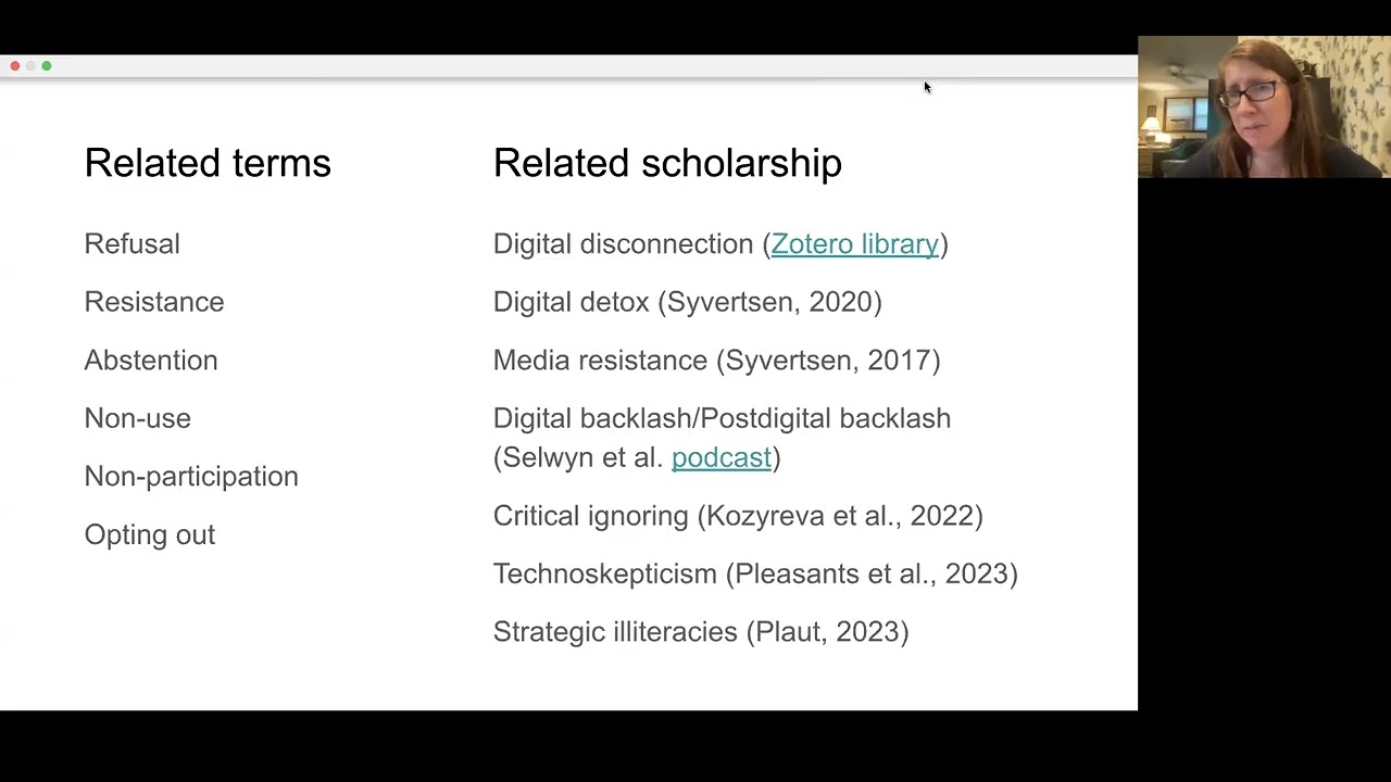 Exploring &ldquo;media quiteracy&rdquo;: Why digital disconnection belongs in the media literacy curriculum
