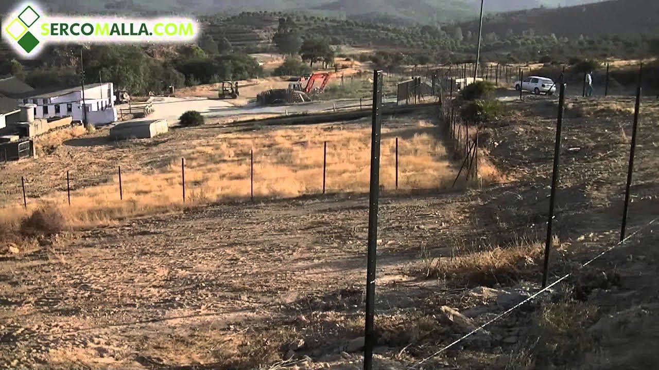 Montajes y Cerramientos - Sercomalla Pozoblanco