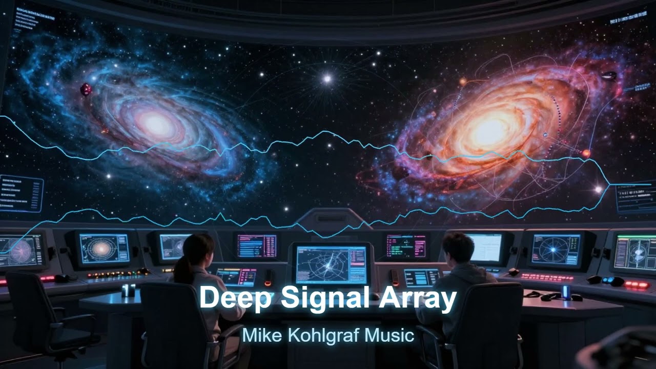 *** Deep Signal Array ***