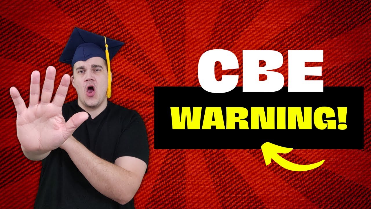Competency Based Education WARNING: Don't be Fooled! | College Degree in Months...