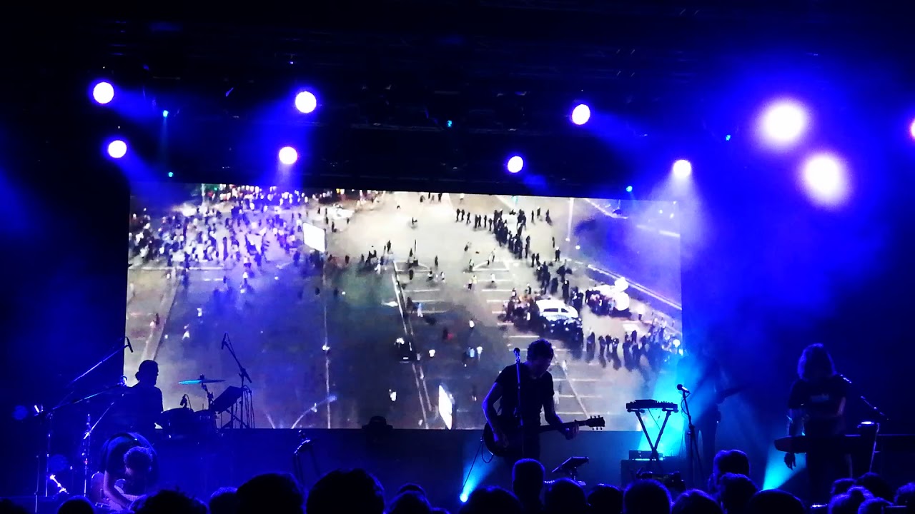 byron - Cantec de leagan (live@Arenele Romane, 9.11.2019)