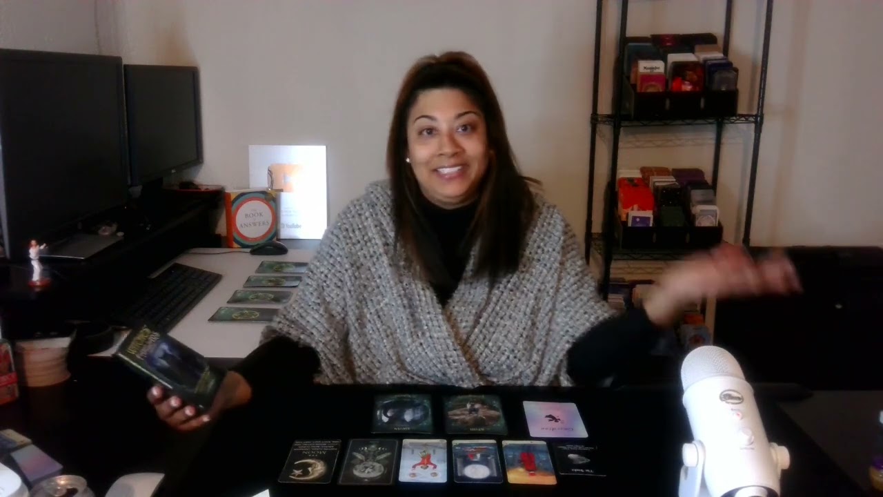LEO PEP TALK - IT'S ALREADY SET IN MOTION & 1 OF YOU ARE WELL AWARE OF THIS
