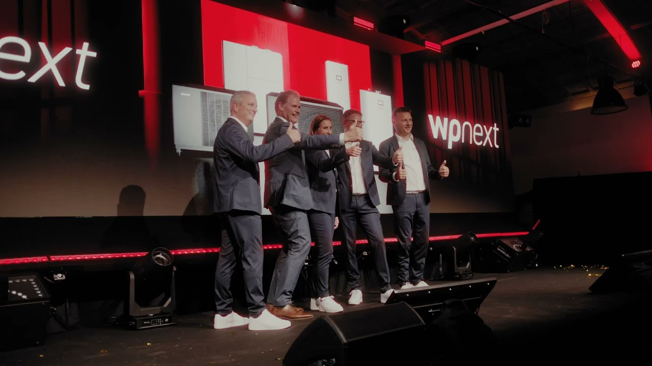 wpnext | De volgende generatie warmtepompen