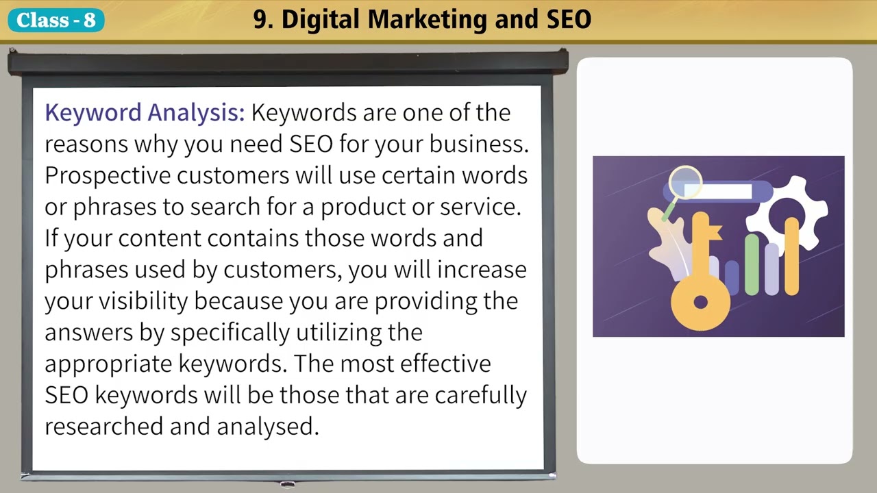 Ch 9 Digital Marketing and SEO