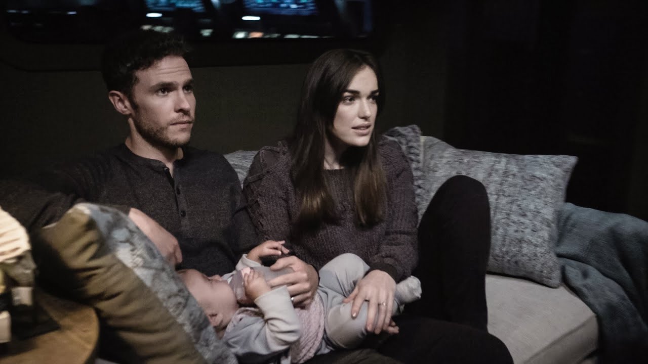 Fitz & Simmons || Someone to stay [+ 7x12/7x13] (Series Finale)