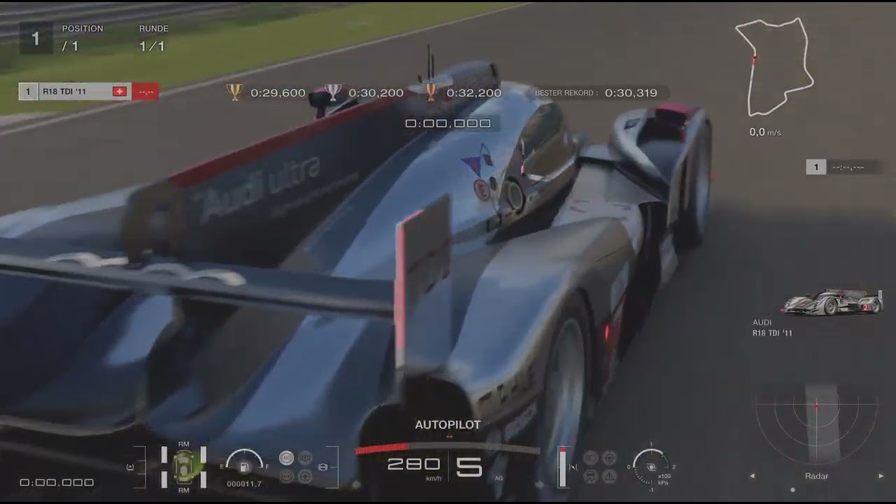 Gran Turismo 7 Spec 3 Part 22 Streckenerfahrung auf älteren Strecken