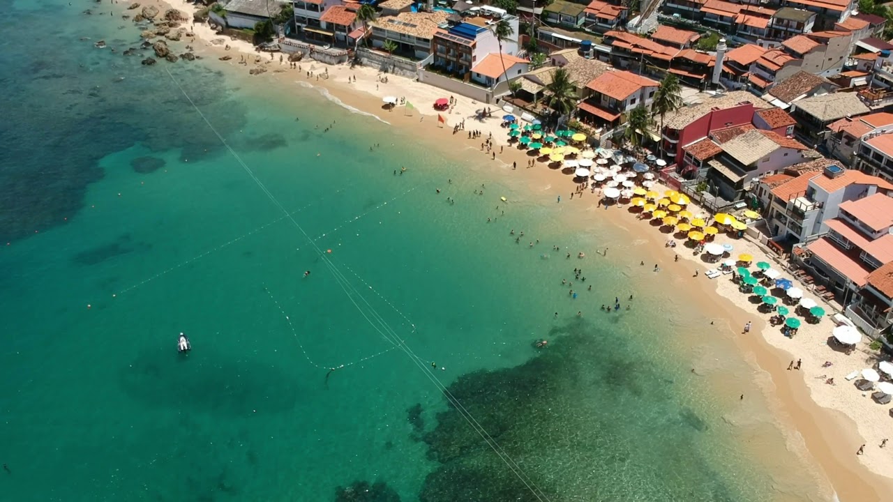 Morro de São Paulo - 2018