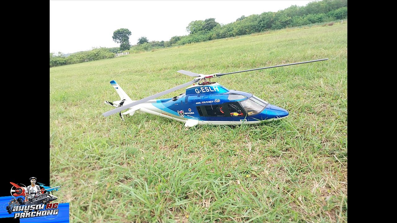 heilcopter A109Agusta size600  h1    สมบูรณ์ เพ็งศรีRcปากช่อง 0828612081