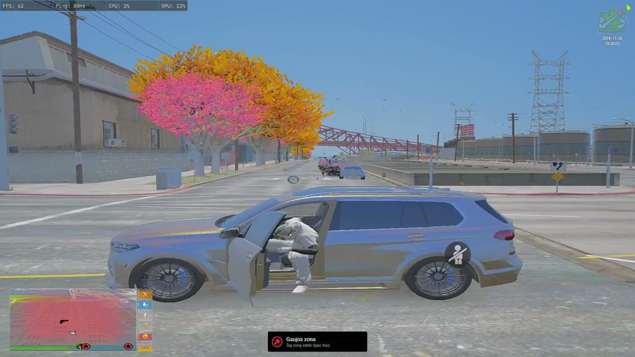 Ir mes pakylam✈️ | DISTINCTIVE.LT RP