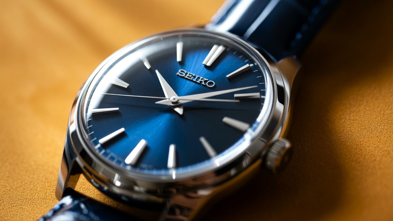 Топ-10 дайверских часов Seiko 2026 года – подробное руководство для покупателя