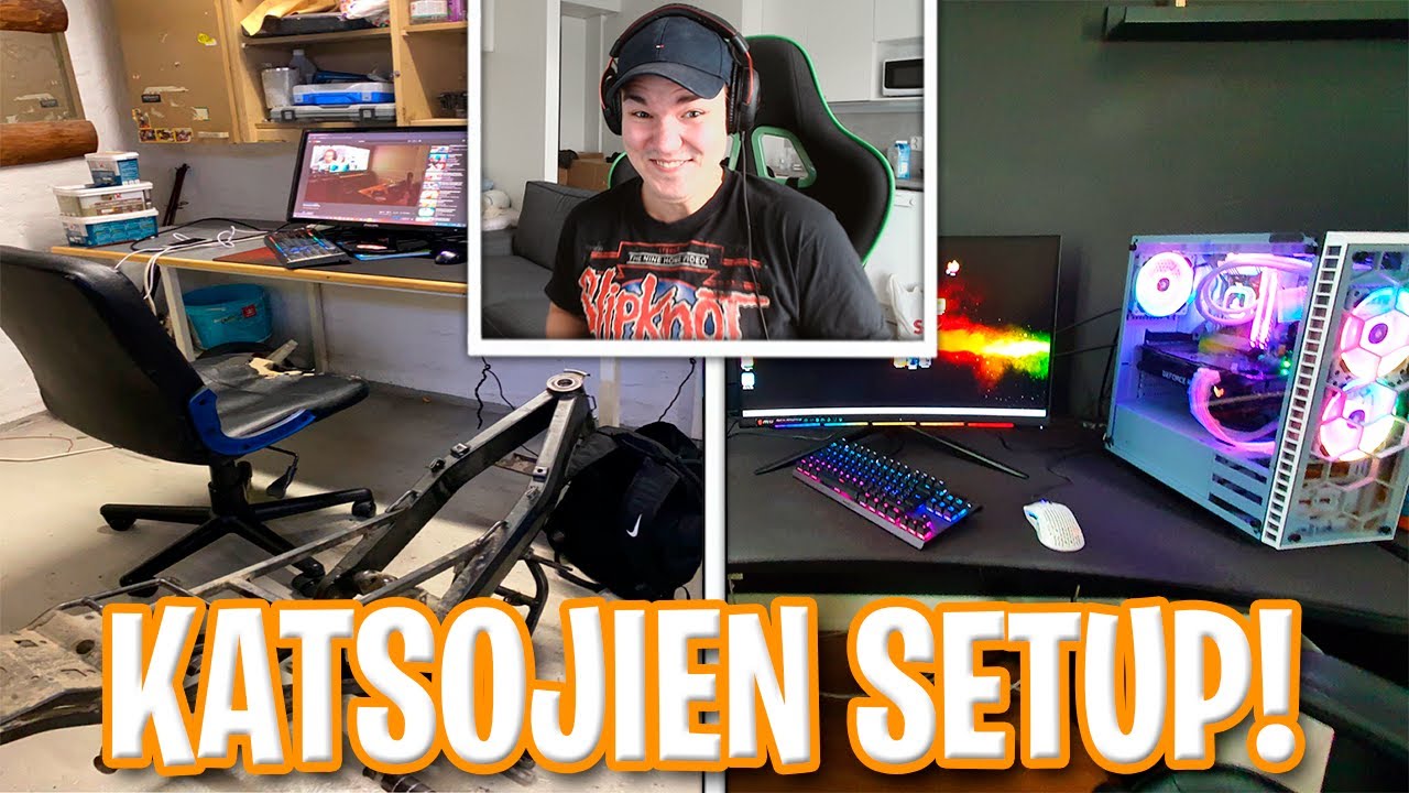 ARVOSTELLAAN Katsojien SETUPPEJA!