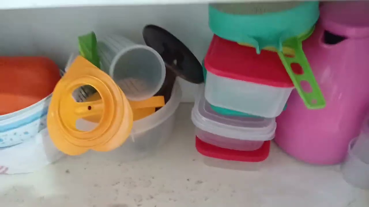 ORGANIZANDO A COZINHA: faxina | comprinhas | muita chuva