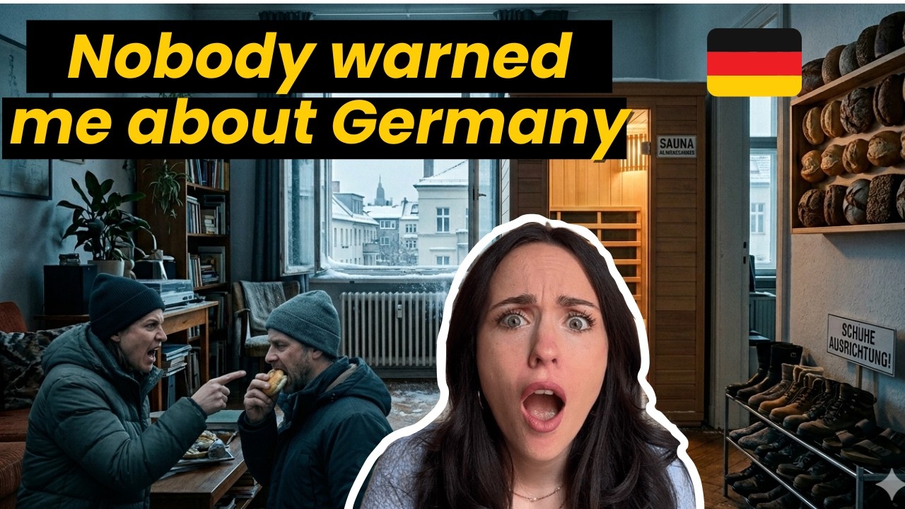 After 7 Years in Germany, I'm Not American Anymore