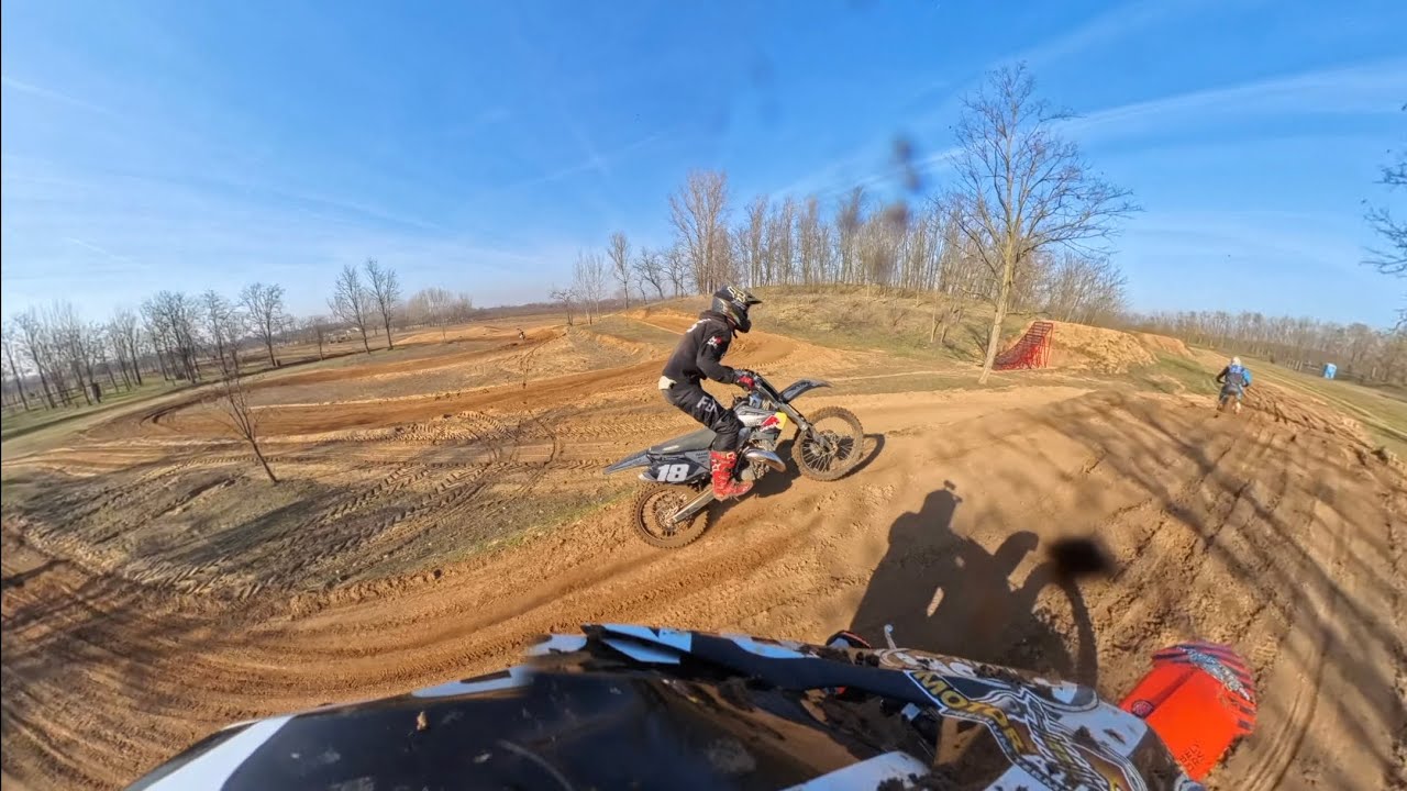 MX-Kelet - Napkor Motocross edzés | 2026. 02.28 | KTM SXF 350 2013 | Insta 360 X4 🎥