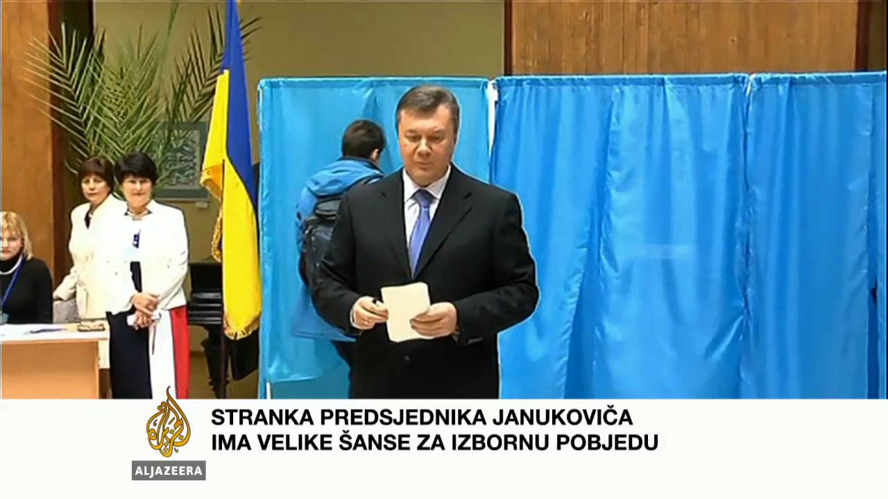 Zehra Dreca Sikias o ukrajinskim izborima - Al Jazeera Balkans