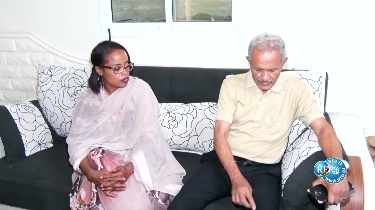 Film Arabe sur L' orpheline N°16