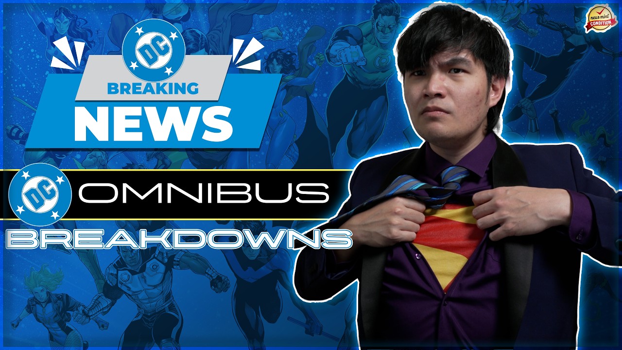 BREAKING NEWS: DC Omnibus & Finest Breakdowns, Reading Orders, & Clarification Details
