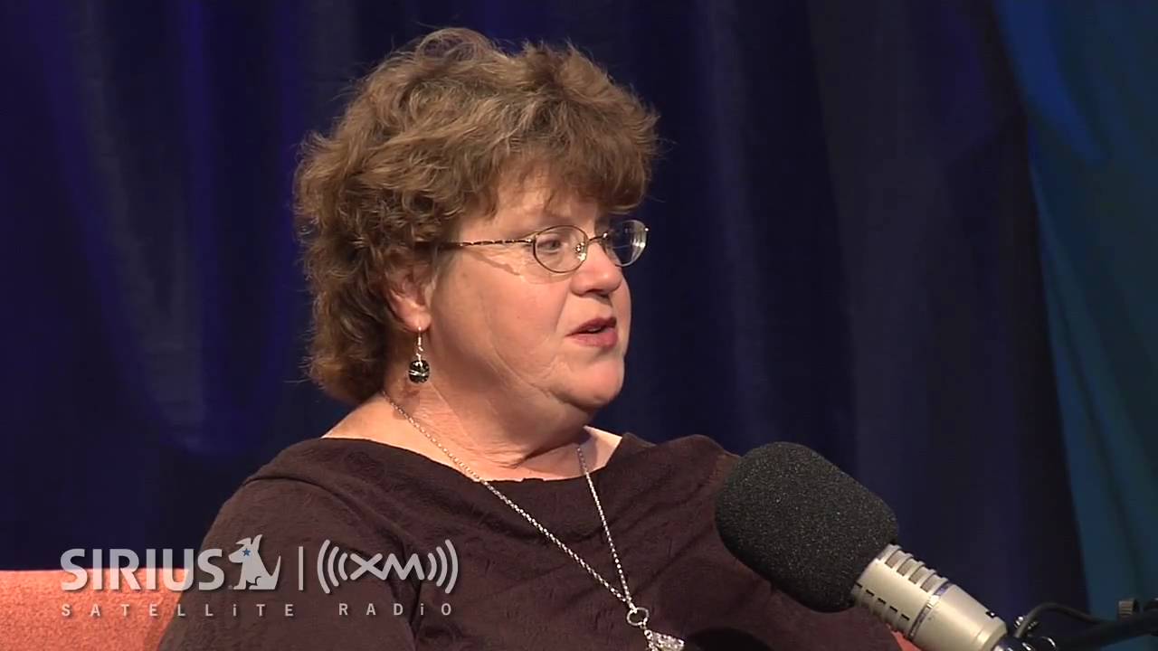 Charlaine Harris: Why I Created 