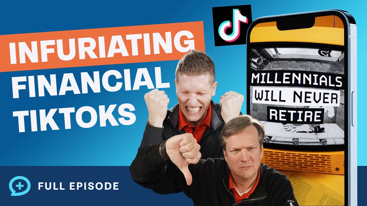 TikToks That INFURIATE Financial Advisors (Financial Advisors React)