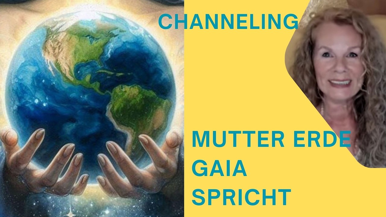 Mutter Erde Gaia spricht: Die Frequenz verändert sich! Das goldene Zeitalter