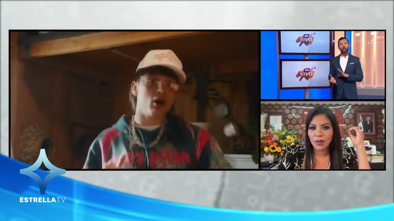 Alcaldesa de Tijuana, Montserrat Caballero, aclara todo sobre Narcomantas - EN VIVO | EstrellaTV