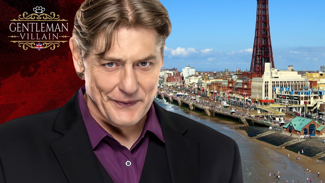 William Regal on the importance of Blackpool to him