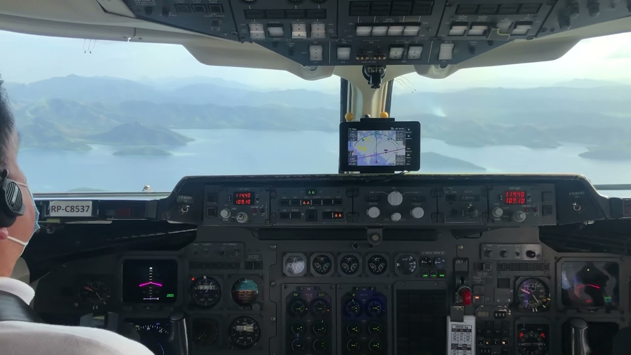 RPVV RWY 26 Landing