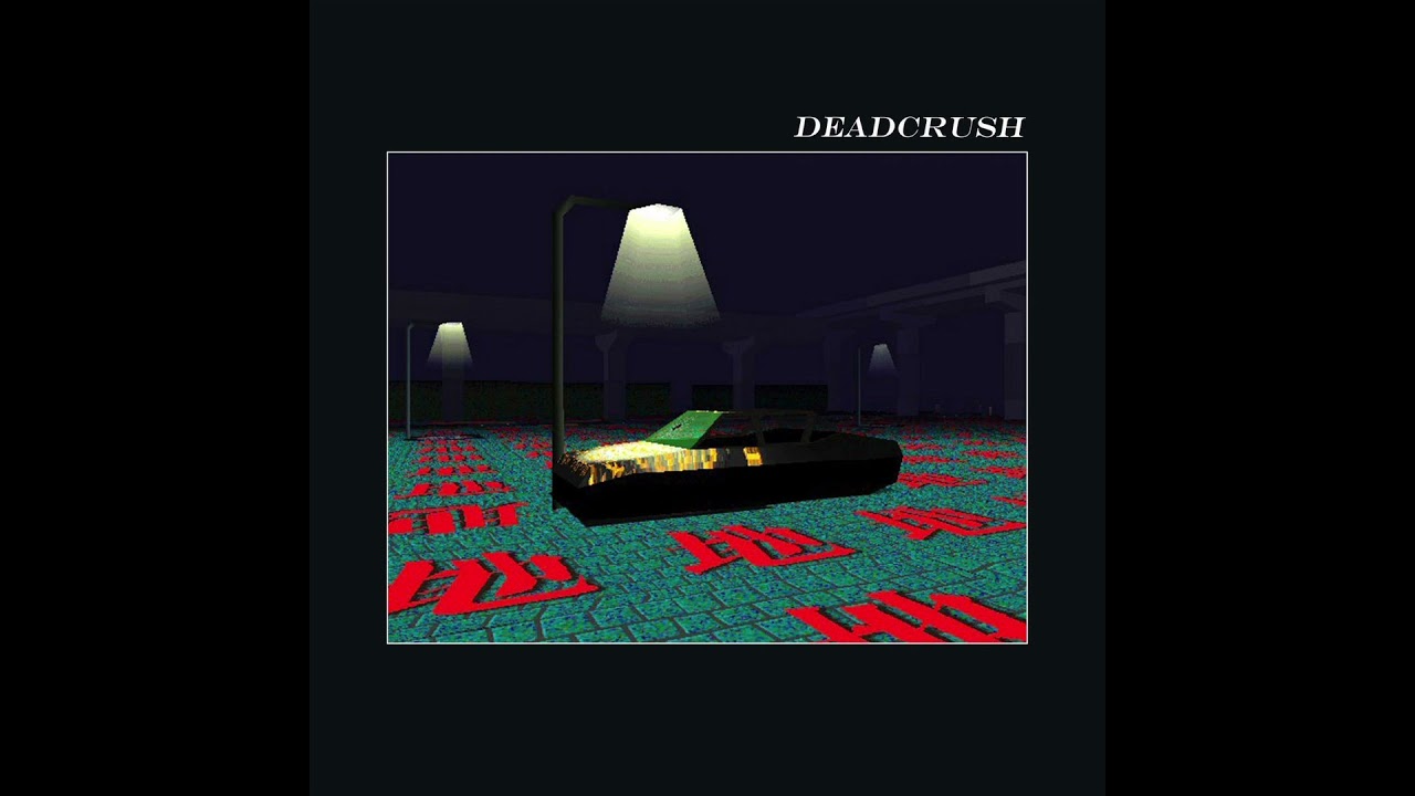 Alt-J - Deadcrush (AI Instrumental)