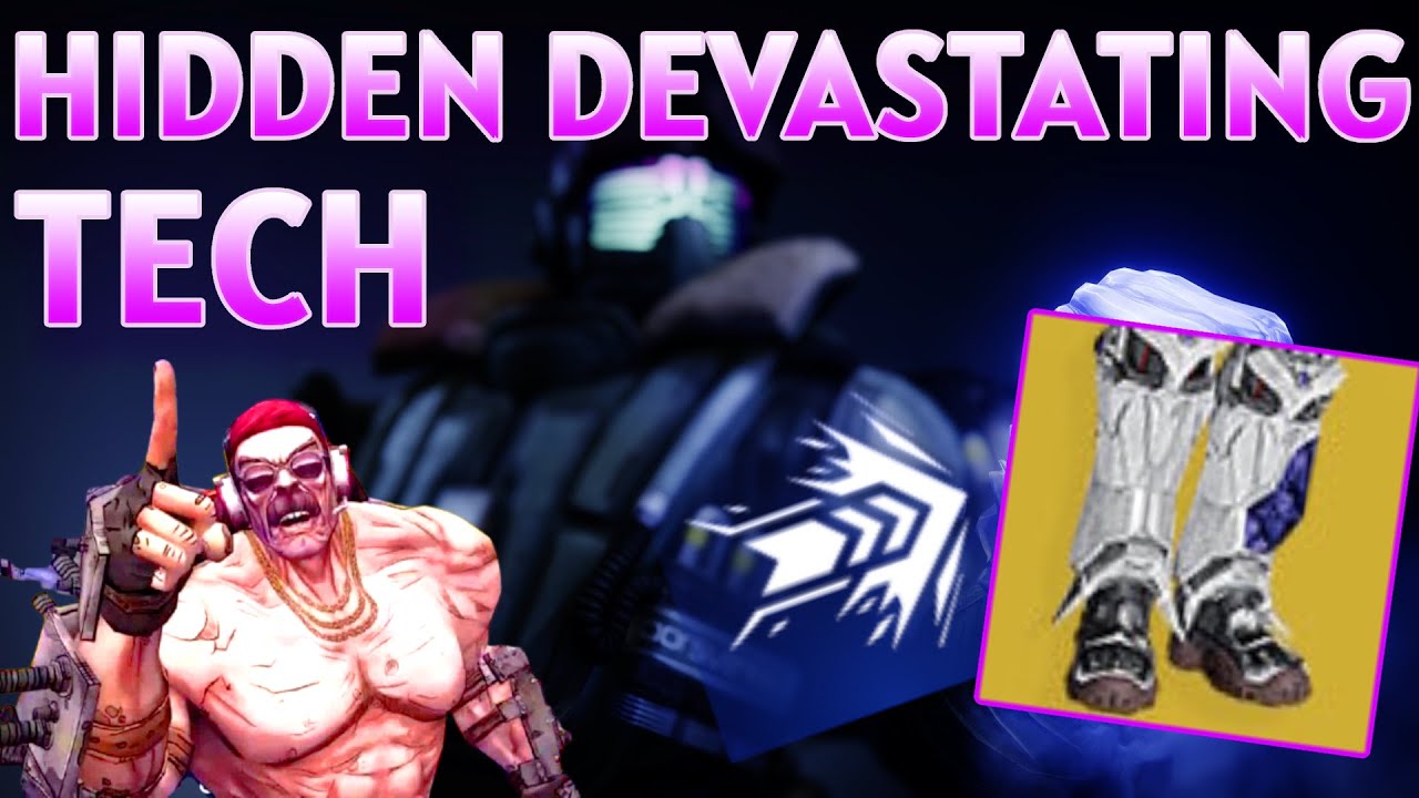 Destroy yellow bars with Blastwave Striders - Behemoth Titan [DESTINY 2]