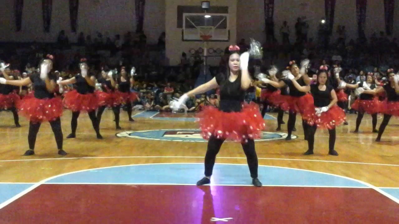 Zumba dance