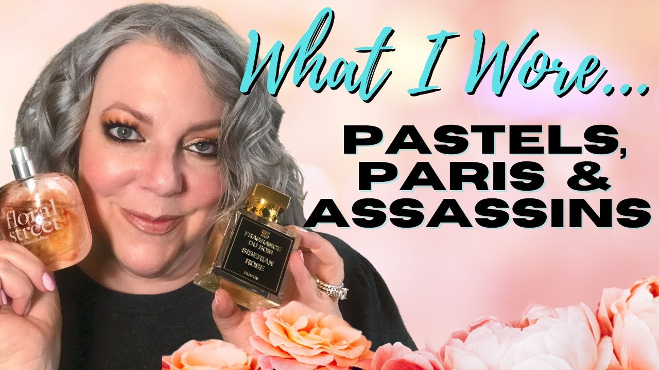 What I Wore | Weekly Perfume Rotation | Stand Out Perfume | Perfume Collection 2022