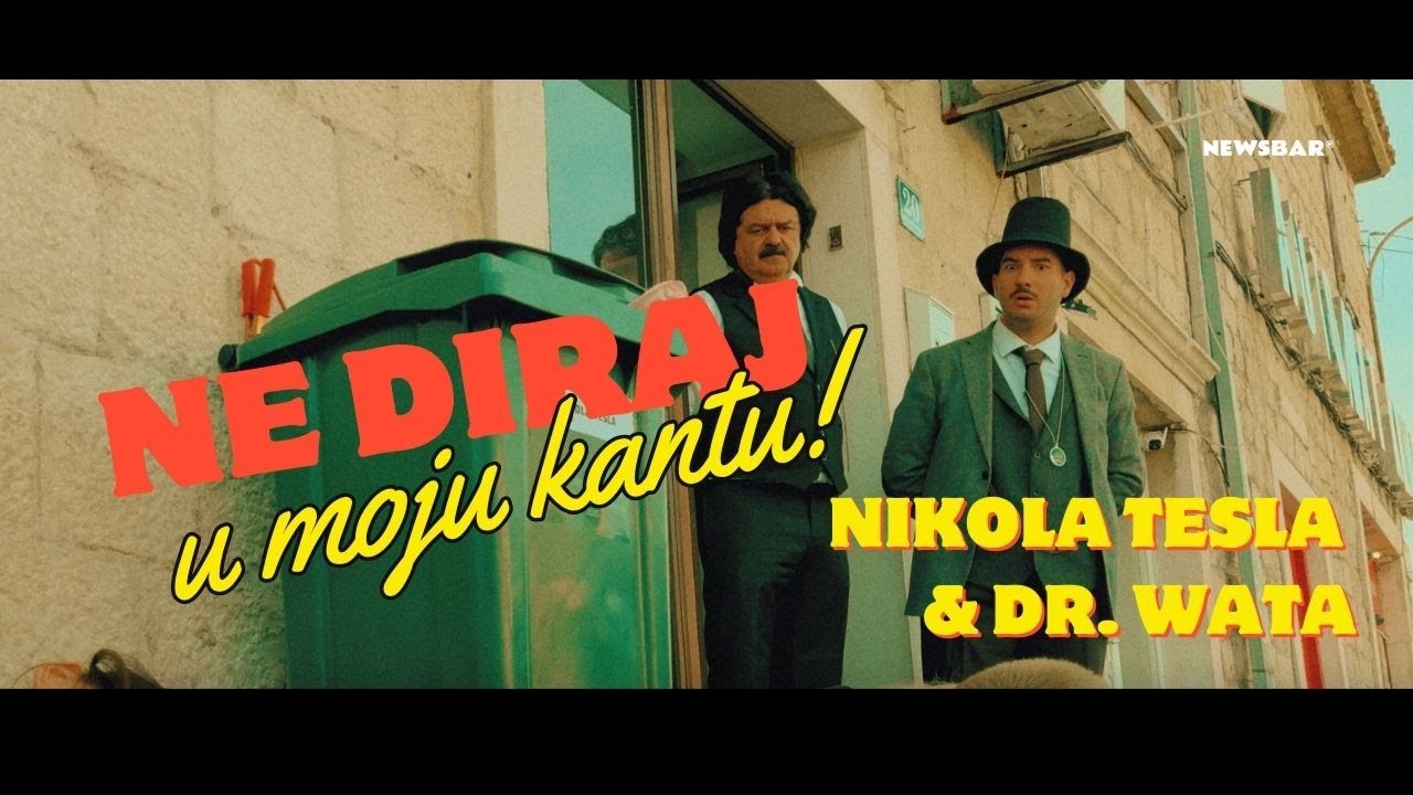 Kako spriječiti susjede da ti bacaju smeće u kantu｜NewsBar® Cinematic