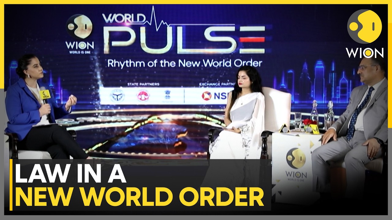 Can Global Bodies Regulate AI Before It is Too Late? | WION World Pulse