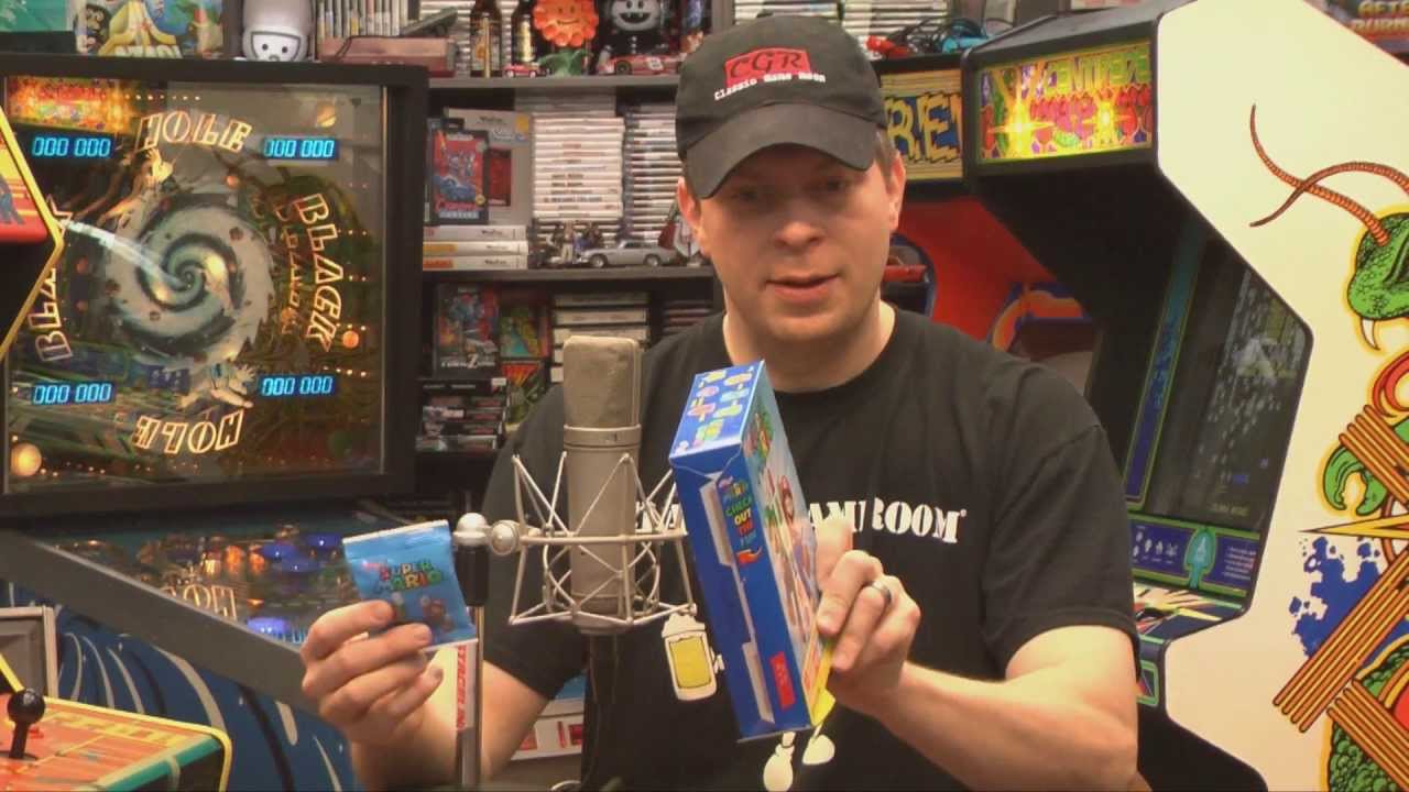 Classic Game Room - Making of Classic Game Room 2013: Part 1