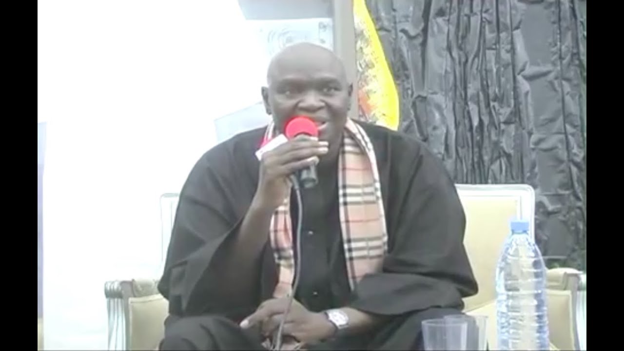 Jazboul Mouride 15 03 2016 Serigne Ndiaga Diop