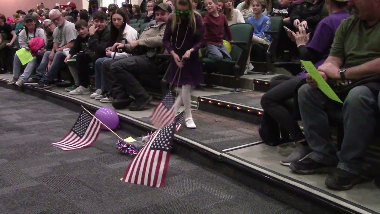 Mardi Gras Parade 2025