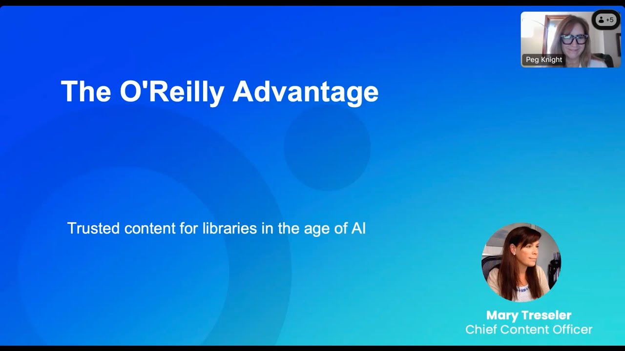 Content you can trust in the AI age: The O'Reilly advantage