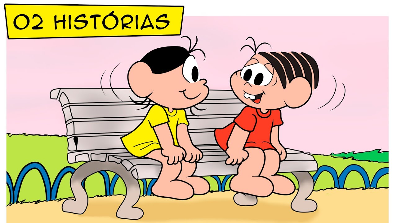 DESENHO ANIMADO / HISTORINHAS INFANTIS