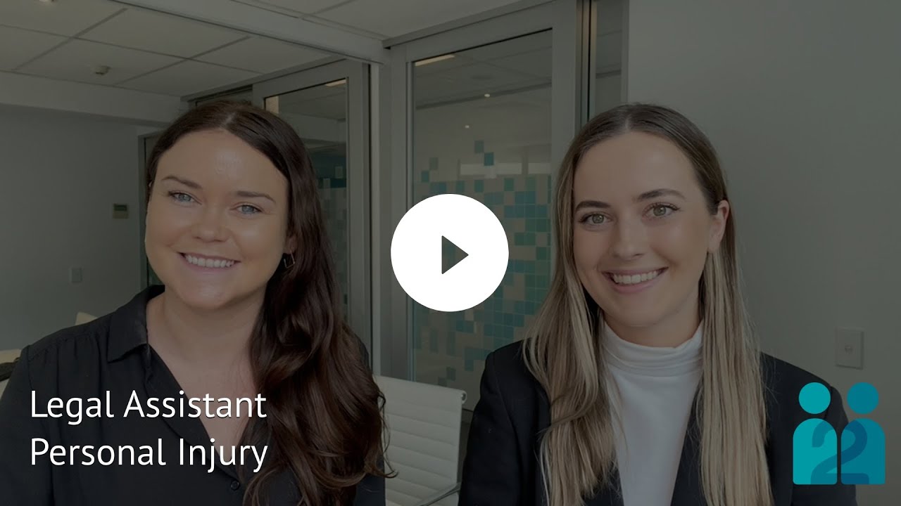 Legal Assistant Personal Injury