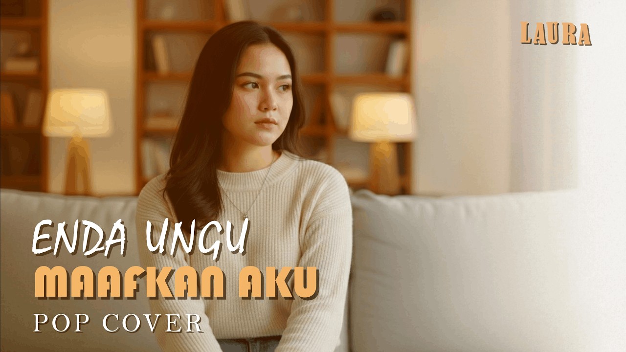 Maafkan Aku - Orion Band | cover by Laura