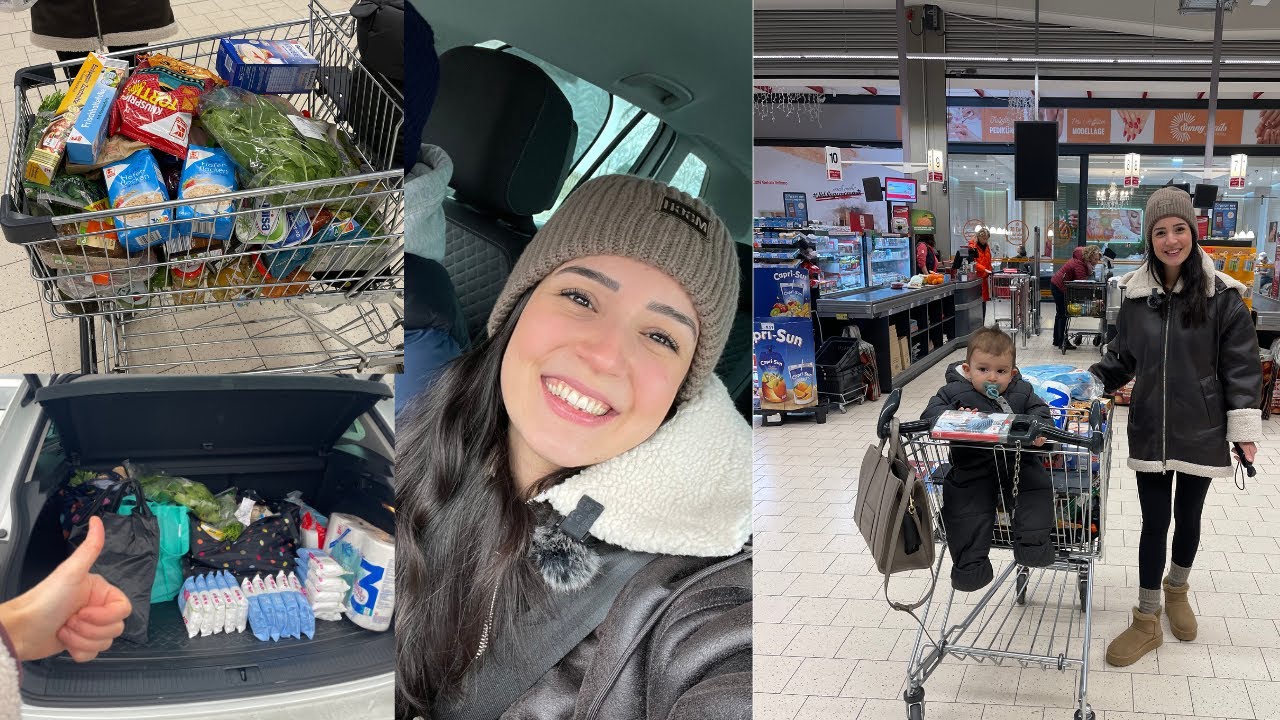2024 YENİ YILIN İLK ALIŞVERİŞİ🛒🍅 FENA BİR ZAM GELMİŞ 💶 NEKADAR TUTTU? BOYKOT ALIŞVERİŞİ