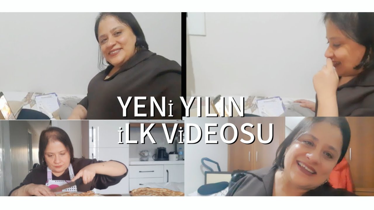 YENİ YILIN İLK VIDEOSU/ TAKİPÇİLERİMLE YENI YILA GİRDİM/ HERKESE MUTLU HUZURLU BİR YIL DİLERİM #2026
