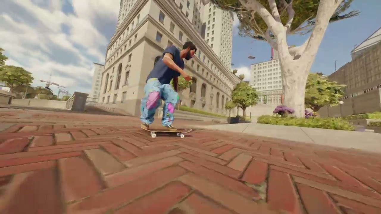LEDGE LORD #skate4  #skate #easkate #skategameplay #sanvanleague 