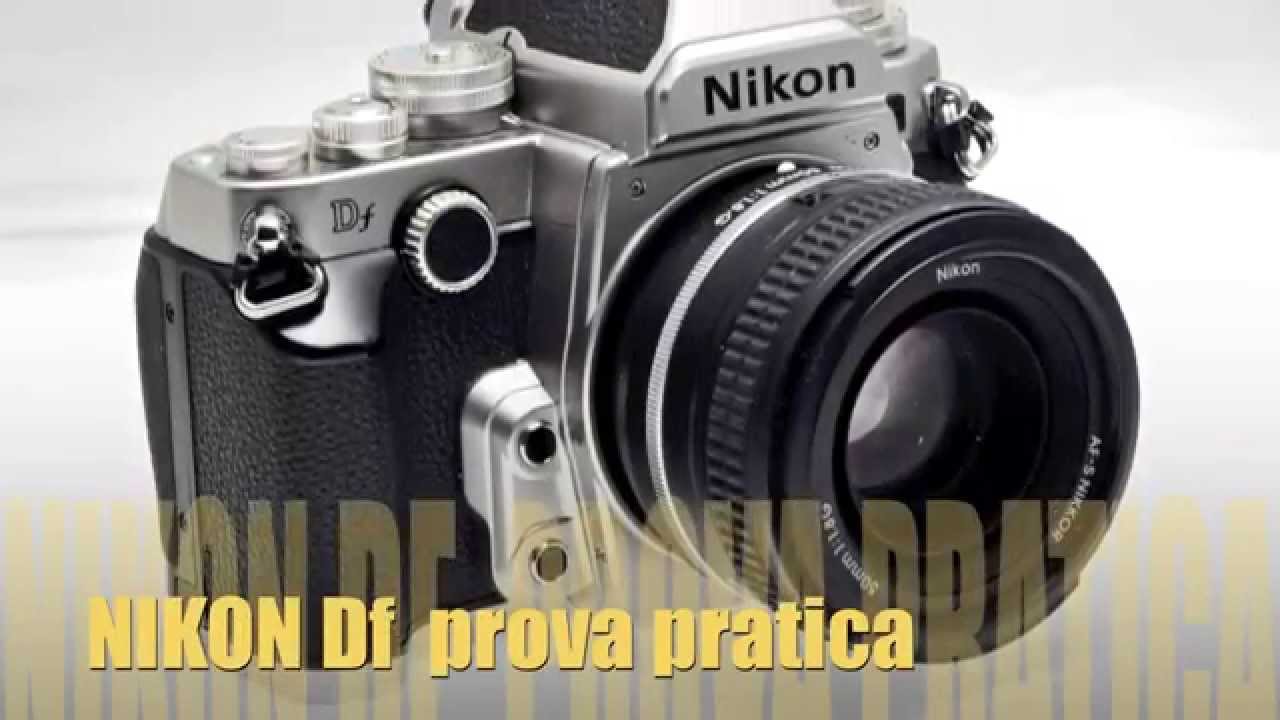 Nikon Df, test sul campo