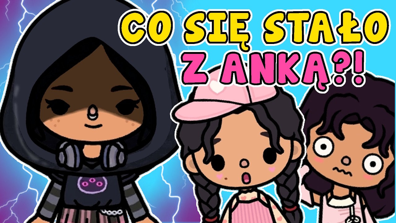 MAMA MNIE SPRZEDAŁA 😳 Szokująca decyzja 😯 Toca Life World Historyjka BAJOLANKI