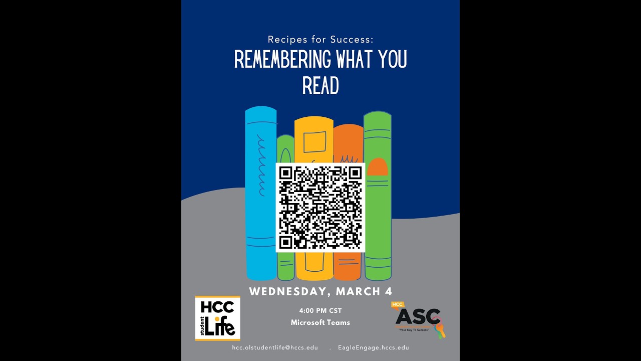 Remembering What You Read