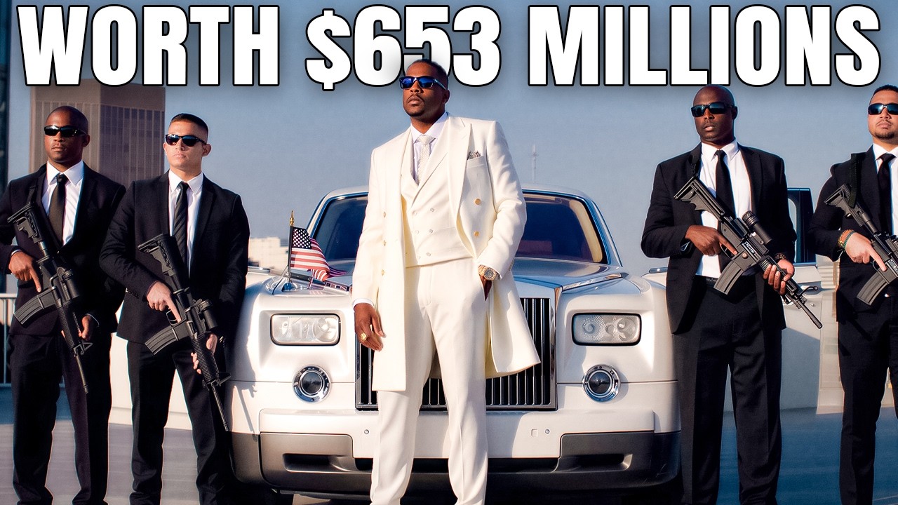 This Is The RICHEST Black Man In Texas…NEW BLACK MECCA